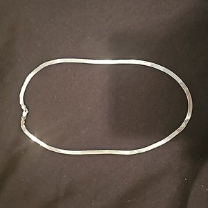 925 italy silver chain